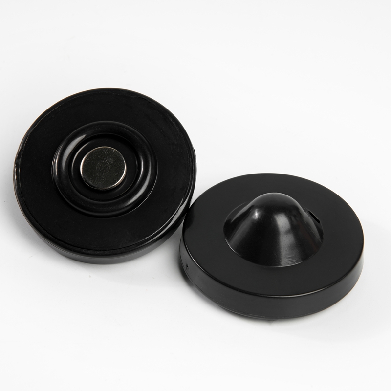 Anti theft 42MM Mini Round Tag for Clothing Recyclable EAS Products