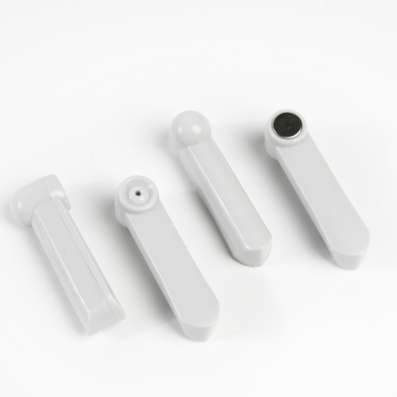 Factory wholesale 62 mm Standard Lock EAS Big Am Pencil Tag 58khz Anti theft buckle Clothing Anti-theft Tags
