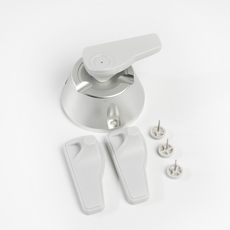 EAS Security Tag UHF + EAS RF/AM anti-theft Clothing Tag