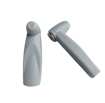 EAS manufacturer Am Pencil Tag 53mm Security Hard Tag for 58khz Am System